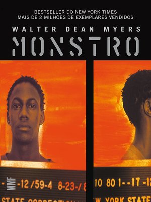 cover image of Monstro